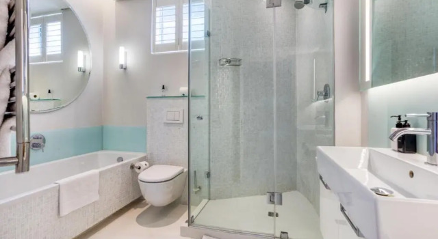 White Cliffs Penthouse, Забронировать Отель Отели Cape Peninsula с бассейном, Бассейн