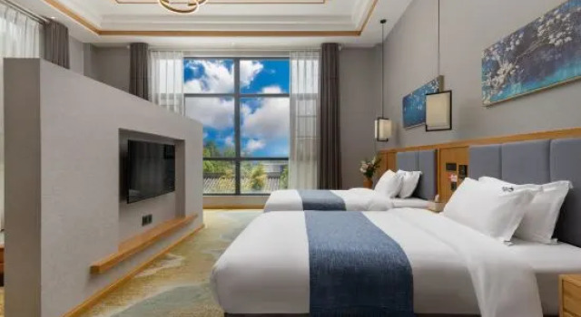 Двухместный люкс Comfortable Living Inn