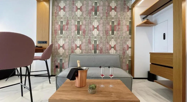 Полулюкс Stic Urban Hotel & SPA