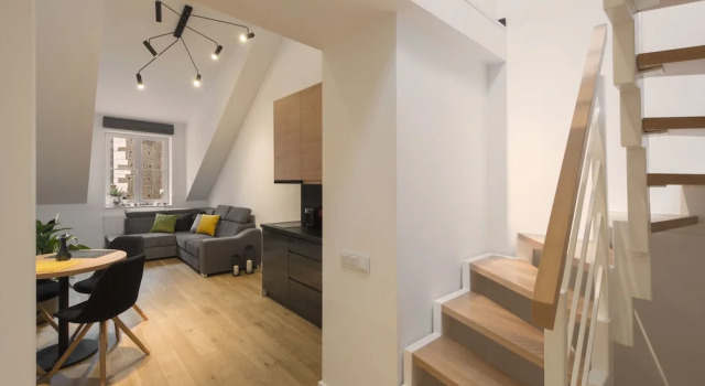 Апартаменты Deluxe Aparthotel BC 29 Residence