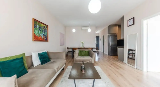 2-br Apartment Close to Radio Shkodra Roger That