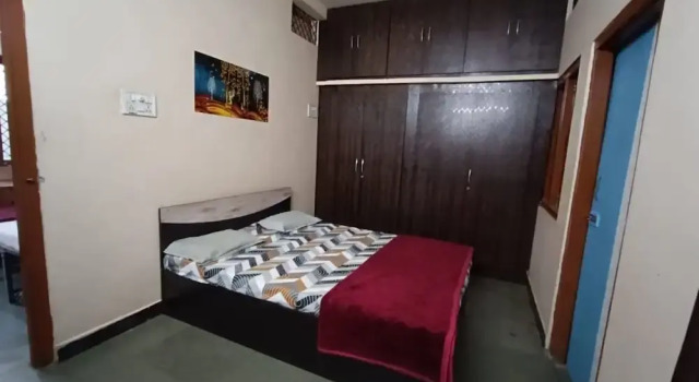 Номер Standard Goroomgo Shree Ram Kuti Homestay Ujjain