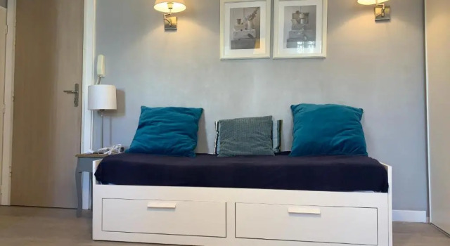 Студия Aurore Appartements Carcassonne