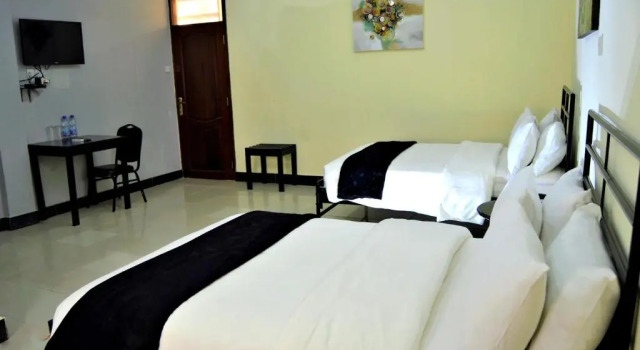 Standard Dreier Zimmer M Hotel