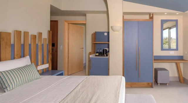 Номер Comfort Elia Boutique Hotel