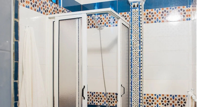 Номер Standard Riad EL Manantial,Dar Hajjaj,Patrimonio del SXIX