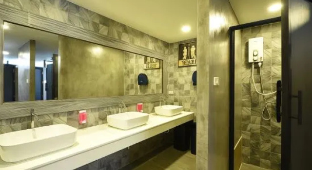 Номер Standard KOKO Party Hostel 18-40