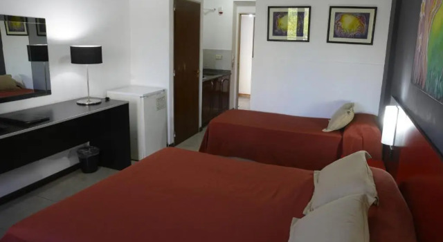 Апартаменты Standard Apart Hotel Alvear