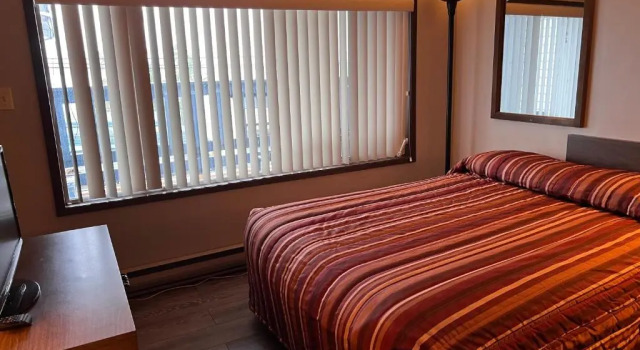 Двухместный номер Deluxe Sea Raven Motel