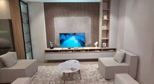 Апартаменты Sunny Beach Luxurious Apartment 2BR Stay