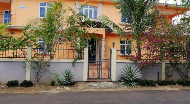 Apartment With 2 Bedrooms in Trou-aux-biches, With Enclosed Garden and, Prenota Appartamento Trou aux Biches Mauritius Costa Nord