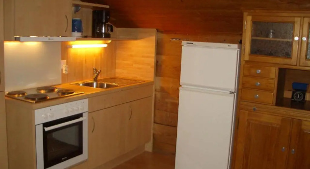 Апартаменты Chalet Arnika 3.OG, west