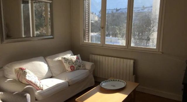 Superbe appartement à Bourg d'Oisans avec terrasse Sud, Reserva ahora Apartamento Le Bourg-d'Oisans Oisans