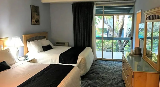 Двухместный номер Standard Highland Gardens Hotel