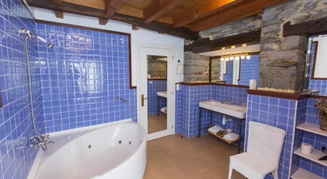 Люкс Superior Hotel Rural Casa Xusto