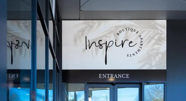 Inspire Boutique Apartments