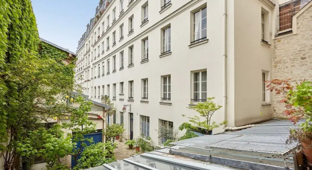 Charming 1 Bedroom Apartment Le Marais, Забронировать Апартаменты/квартира Отели Парижа с парковкой, рядом с Mémorial de la Shoah, Парковка