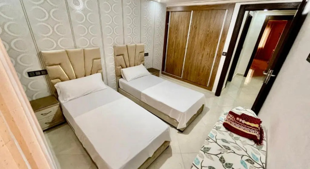 Marchica bay 20 holiday apartment