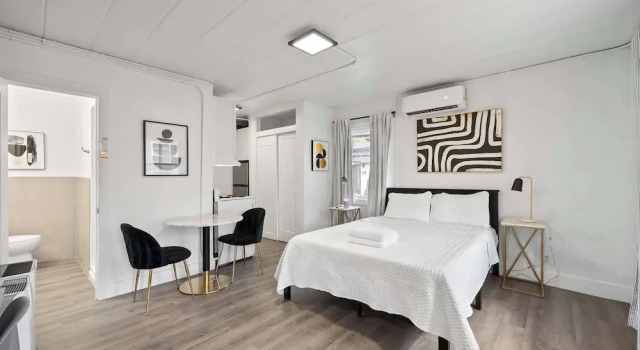 Chic City Retreat 97 Sleeps 2!, Buchen Sie Ferienwohnung Columbus Ohio