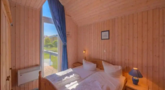Коттедж Skandinavisches Ferienhaus in Rechlin