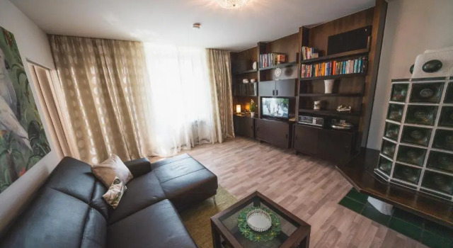 Апартаменты с 2 комнатами Dolomitenmannapartments