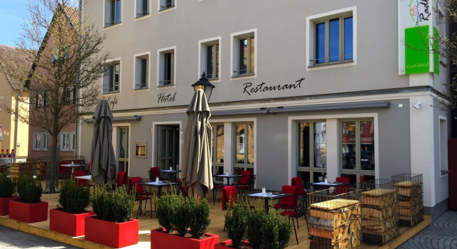 Radlerhotel Wassertrüdingen