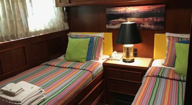 Southern Comfort Yacht, Prenota Casa vacanze Charleston Carolina del Sud