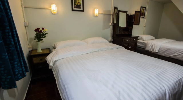 Baan Gaysorn Hostel