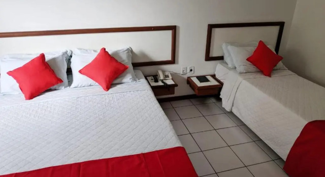 Номер Standard Hotel Portal De Eunápolis