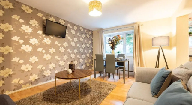 Апартаменты с 2 комнатами The Waterloo Apartments