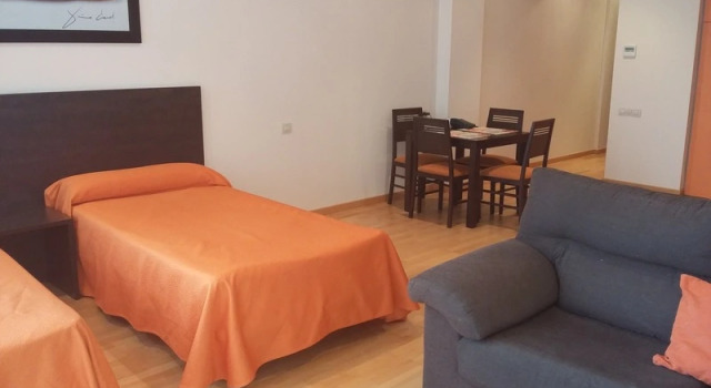 Номер Standard Aparthotel Wellness