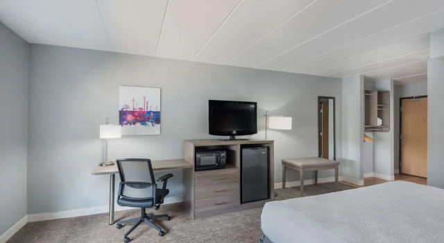 Двухместный люкс Best Western Fort Wayne I-69 North