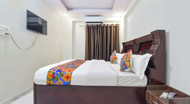 Люкс Luxury Fabhotel Bungalow 14