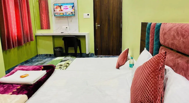 Люкс Hotel Shree sitaram kutti