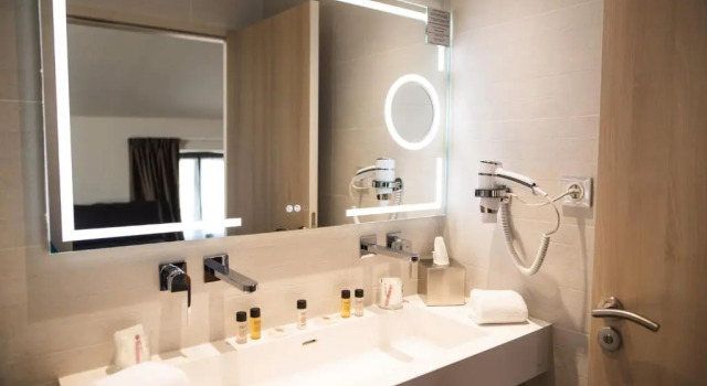 Двухместный номер Hôtel 1770 & Spa