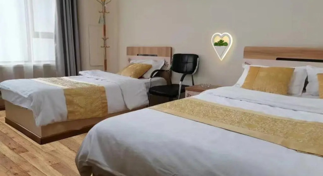 Семейный номер Standard Xinming Fashion Hotel