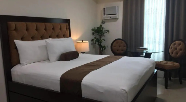 Студия Superior Studio Unit at The Beacon Makati