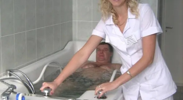 Girska Tysa Health Resort, Book Kursted Kvasy Transcarpathia