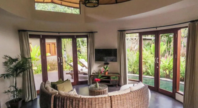 Вилла De Moksha Eco Friendly Boutique Resort