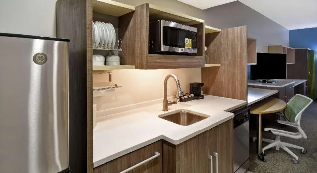 Номер Standard Home2 Suites By Hilton Frankfort
