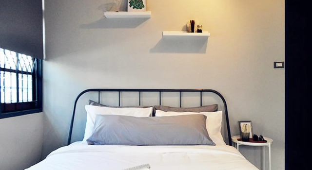 Beyond Bangkok Guesthouse - Hostel, Забронировать Хостел Отели Бангкока с завтраком, рядом с Международный колледж Университета Бангкока, Завтраки