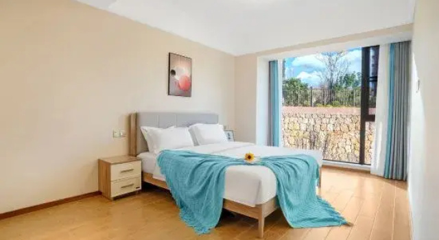 Люкс Comfort Mercure Yunhu Hotel