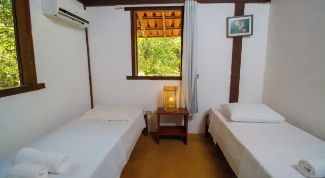 Номер Standard Дуплекс Travel Inn Pousadas & Beach Club Trancoso