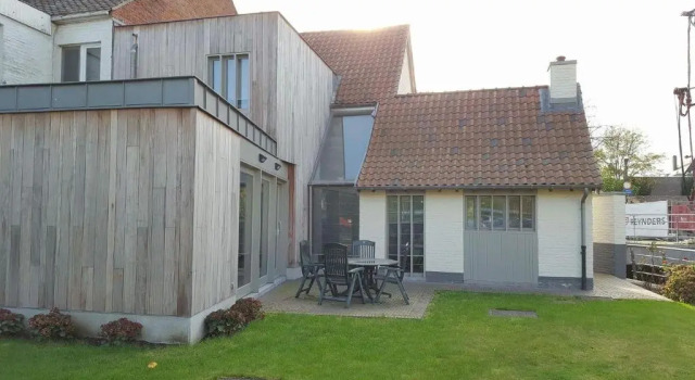 Коттедж Begijnhofhuisje