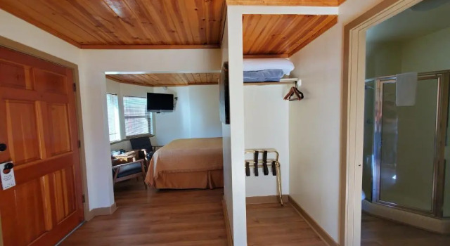 Kernville Inn, Забронировать Отель Кернвилл Национальный парк Sequoia, рядом с Brush Creek