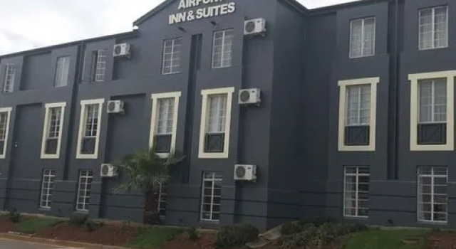 Airport Inn Executive Suites, Boek Hotel Kempton Park Gauteng