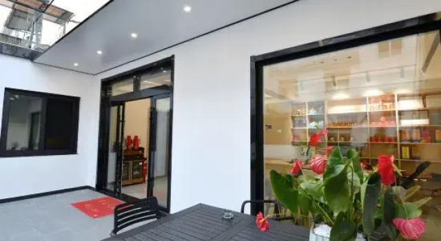 Jiuhuashan Hanju House homestay
