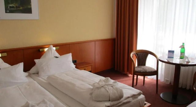 Двухместный номер Standard Vitalhotel Weisse Elster