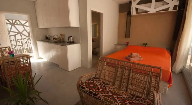 Люкс с балконом Dar Dahab