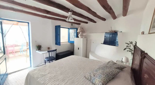 Tipica Casa Eoliana con due Camere d Letto